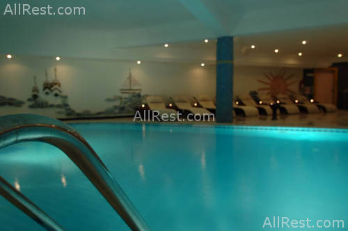 Kiris Alinda Beach Hotel 21